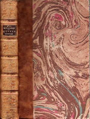 Image du vendeur pour Oeuvres Choisies de Guy De Maupassant : Posies , Contes , Romans et Nouvelles , Thtre mis en vente par Au vert paradis du livre