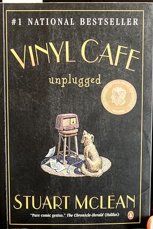 Seller image for The Vinyl Cafe Unplugged for sale by Mad Hatter Bookstore