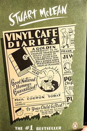 Seller image for Vinyl Cafe Diaries for sale by Mad Hatter Bookstore