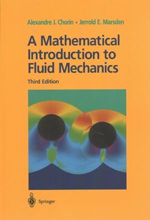 Image du vendeur pour Mathematical Introduction to Fluid Mechanics mis en vente par GreatBookPricesUK