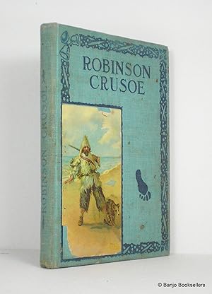 Robinson Crusoe Retold for Little Folks