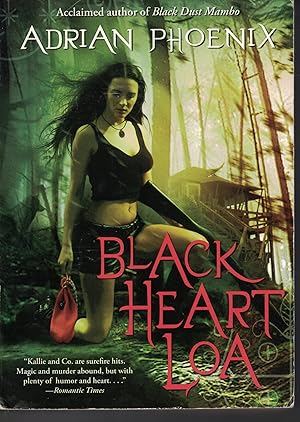 Seller image for Black Heart Loa for sale by Ye Old Bookworm