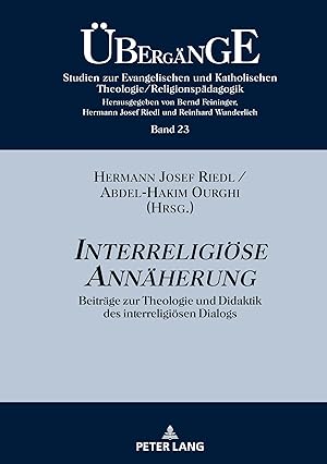 Immagine del venditore per Interreligioese Annaeherung venduto da moluna