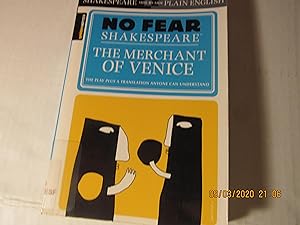 Seller image for The Merchant of Venice (SparkNotes No Fear Shakespeare) (Volume 10) for sale by RMM Upstate Books