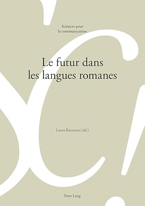 Immagine del venditore per Le futur dans les langues romanes venduto da moluna