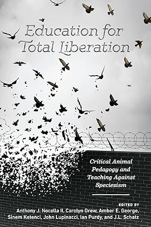 Bild des Verkufers fr Education for Total Liberation zum Verkauf von moluna