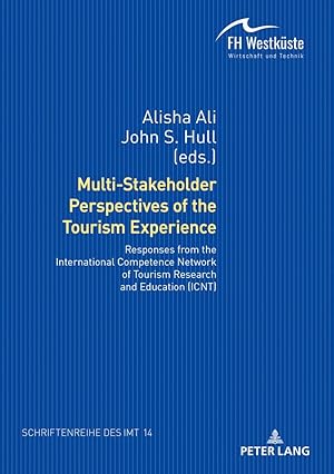 Seller image for Multi-Stakeholder Perspectives of the Tourism Experience for sale by moluna