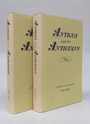Imagen del vendedor de Antigua and the Antiguans a la venta por Attic Books (ABAC, ILAB)