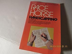 Imagen del vendedor de Race Horse Handicapping a la venta por RMM Upstate Books