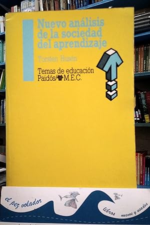 NUEVO ANALISIS DE LA SOCIEDAD DEL APRENDIZAJE. TEMAS DE EDUCACION.