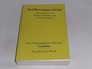 Immagine del venditore per Bevlkerungsgeschichte. venduto da Der-Philo-soph