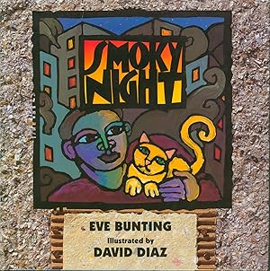 Seller image for Smoky Night (signed) for sale by Bud Plant & Hutchison Books