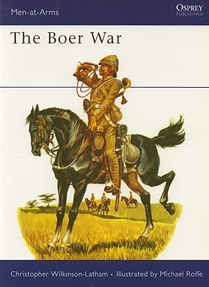Bild des Verkufers fr The Boer War zum Verkauf von San Francisco Book Company