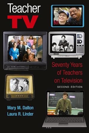 Bild des Verkufers fr Teacher TV : Seventy Years of Teachers on Television, Second Edition zum Verkauf von AHA-BUCH GmbH