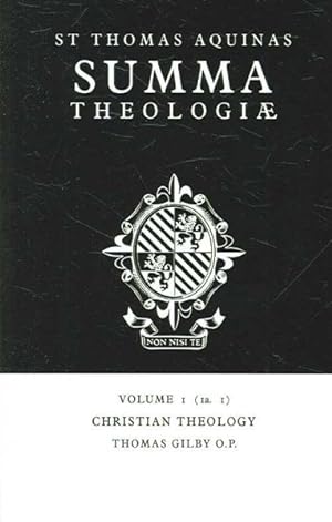 Seller image for Summa Theologiae : Christian Theology -Language: latin for sale by GreatBookPrices
