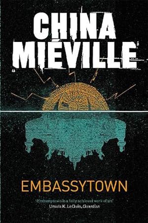 Imagen del vendedor de Embassytown (Paperback) a la venta por Grand Eagle Retail