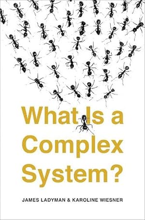 Imagen del vendedor de What Is a Complex System? (Paperback) a la venta por Grand Eagle Retail