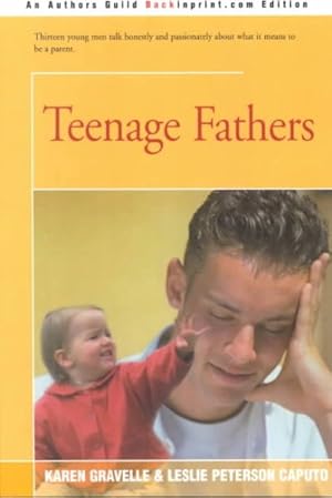 Immagine del venditore per Teenage Fathers venduto da GreatBookPrices