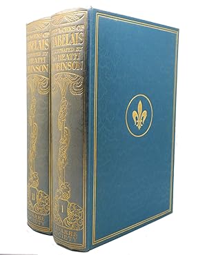 Seller image for THE WORKS OF MR. FRANCIS RABELAIS IN TWO VOLUMES for sale by Rare Book Cellar