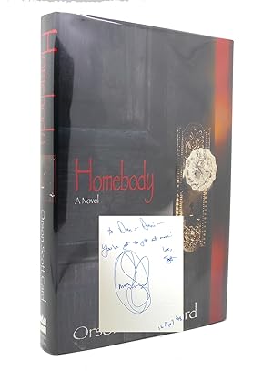 Seller image for HOMEBODY Signed 1st for sale by Rare Book Cellar