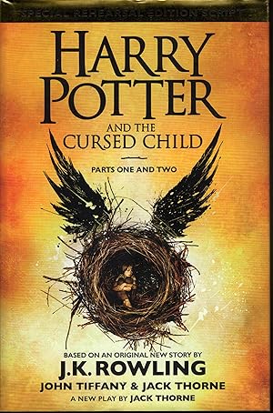 HARRY POTTER AND THE CURSED CHILD. Parts one and two (Special rehearsal edition script)