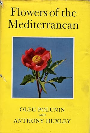 FLOWERS OF THE MEDITERRANEAN