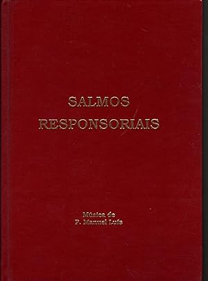 SALMOS RESPONSORIAIS E ACLAMAÇÕES DO EVANGELHO