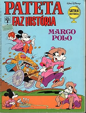 PATETA FAZ HISTÓRIA: Marco Polo