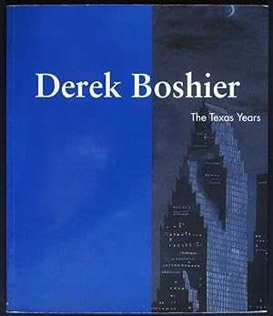 Bild des Verkufers fr Derek Boshier: The Texas Years zum Verkauf von Design Books
