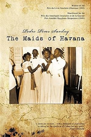 Seller image for Maids of Havana for sale by GreatBookPrices