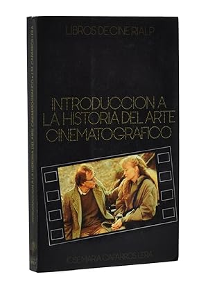 Seller image for INTRODUCCIN A LA HISTORIA DEL ARTE CINEMATOGRFICO for sale by Librera Monogatari