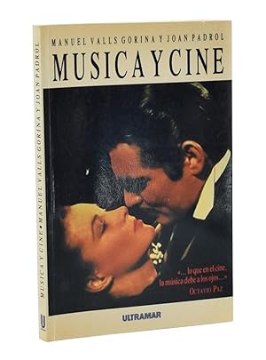 Seller image for MSICA Y CINE for sale by Librera Monogatari