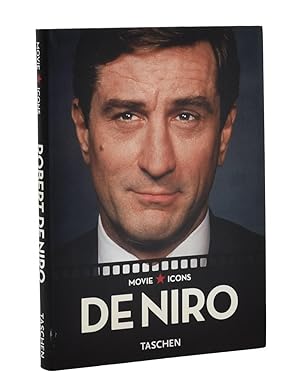Image du vendeur pour DE NIRO (MOVIE ICONS). EDICIN ESPAOLA mis en vente par Librera Monogatari