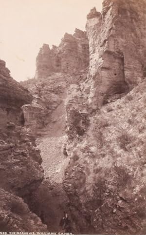 The Narrows, Williams' Canon (Canyon)