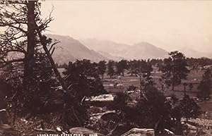 Long's Peak, Estes Park