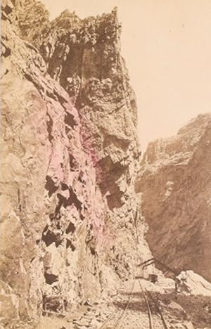 Grand Canon (Canyon) of Akansas, Rocky Mountains