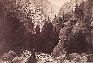 Polter Gorge, Rocky Mountains