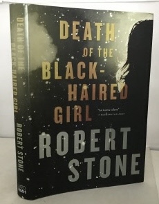 Bild des Verkufers fr Death Of The Black-haired Girl zum Verkauf von S. Howlett-West Books (Member ABAA)