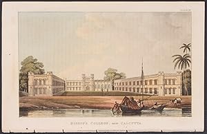 Bishop's College, near Calcutta