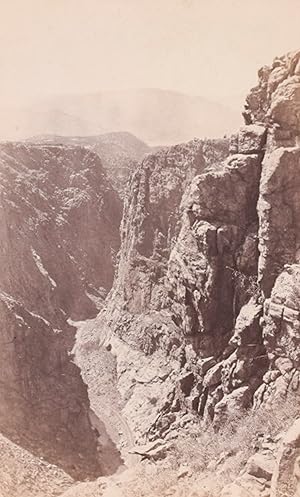 Arkansas Canon (Canyon), Rocky Mountains