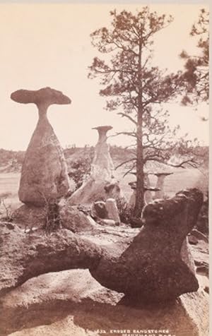 Eroded Sandstones, Monument Park