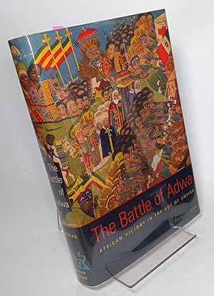 Bild des Verkufers fr The Battle of Adwa: African Victory in the Age of Empire zum Verkauf von COLLINS BOOKS
