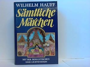 Seller image for Mrchen (smtliche Mrchen) - mit der romantischen Sage Lichtenstein . gebunden for sale by Gabis Bcherlager