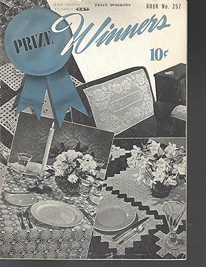 Image du vendeur pour Prize Winners (Coats and Clark's, Book No. 257) mis en vente par Vada's Book Store