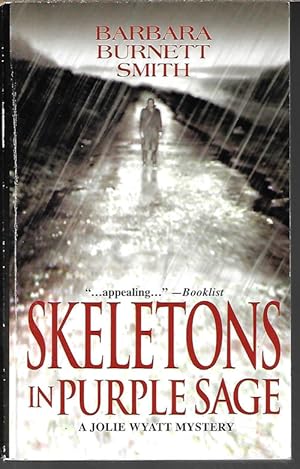 Image du vendeur pour SKELETONS IN PURPLE SAGE mis en vente par Books from the Crypt