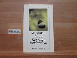 Bild des Verkufers fr Tod eines Englnders : Roman. Aus dem Engl. von Matthias Fienbork / Diogenes-Taschenbuch ; 21999 zum Verkauf von Antiquariat im Kaiserviertel | Wimbauer Buchversand