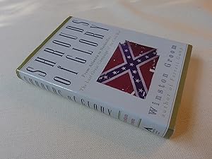 Seller image for Shrouds of Glory - From Atlanta to Nashville: The Last Great Campaign of the Civil War for sale by Nightshade Booksellers, IOBA member