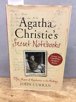 Seller image for Agatha Christie's secret Notebooks. Fifty Years of Mysteries in the Making. for sale by Kepler-Buchversand Huong Bach