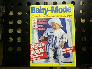 Baby-Mode: 88 süße Modelle. Die schönsten Handarbeiten bis 2 Jahre Für Mädchen und Jungen. SH4