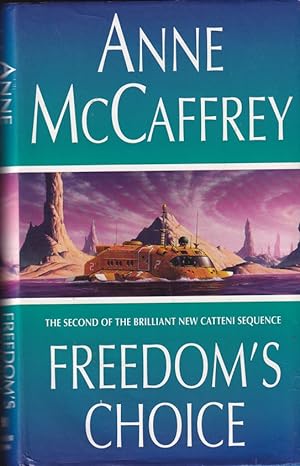 Seller image for Freedom's Choice 2nd book of the Catteni Sequence (Freedoms) for sale by Caerwen Books